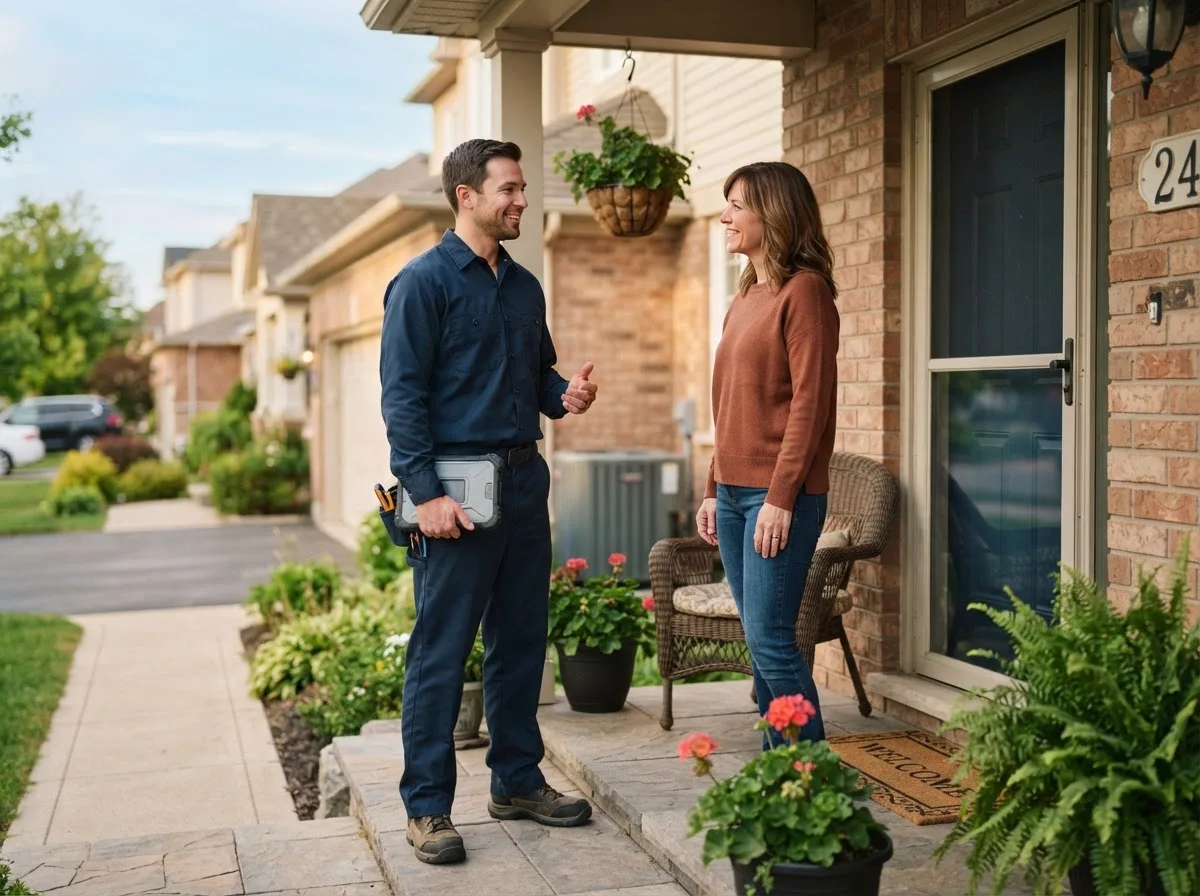 HVAC repair FAQs for Barco, NC